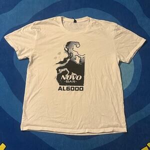 Novo Bar AL6000 Graphic T-Shirt